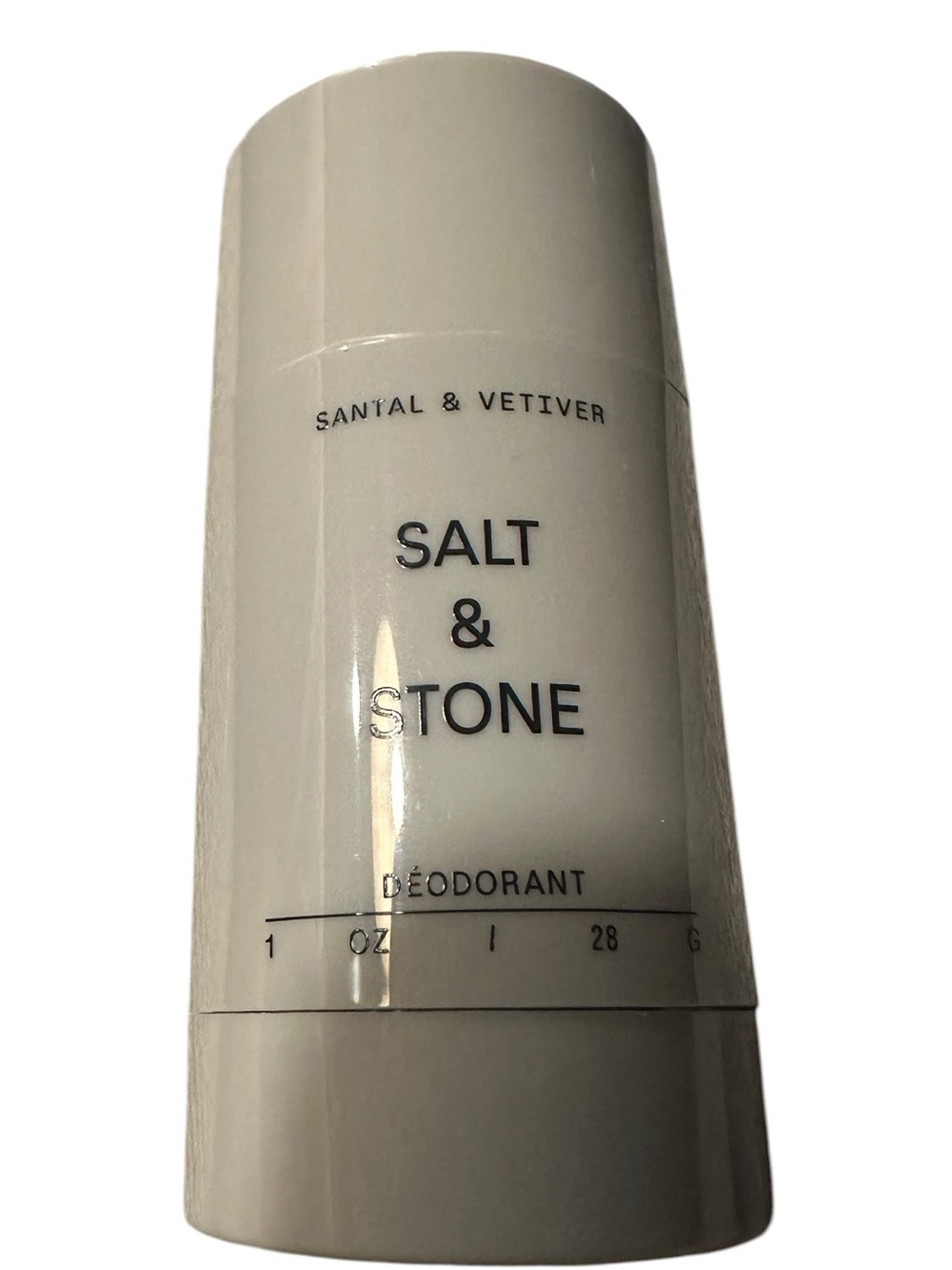Salt & Stone Santal & Vetiver Deodorant - Cream